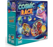 Cosmic Race (NL/EN/FR/DE)