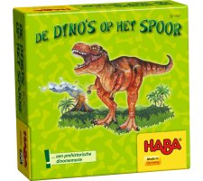 De Dino's op het Spoor (NL)