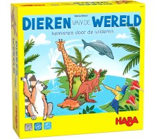 Dieren van de Wereld (NL)