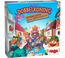 Dobbelkoning: Uitbreiding van het Koninkrijk (NL)