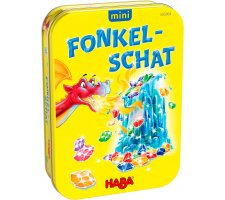 Fonkelschat: Mini (NL/EN/FR/DE)