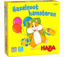 Hazelnoot Hamsteren (NL)
