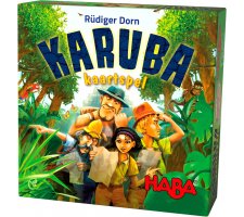 Karuba: Kaartspel (NL)