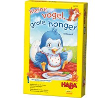 Kleine Vogel, Grote Honger (NL)