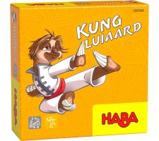 Kung Luiaard (NL)