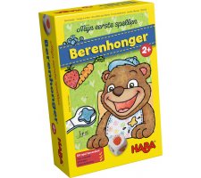 Mijn Eerste Spellen: Berenhonger (NL)