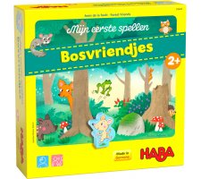 Mijn Eerste Spellen: Bosvriendjes (NL)