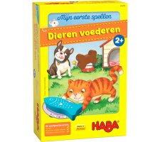 Mijn Eerste Spellen: Dieren Voederen (NL)