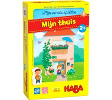 Mijn Eerste Spellen: Mijn Thuis (NL)