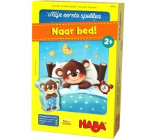 Mijn Eerste Spellen: Naar Bed! (NL)