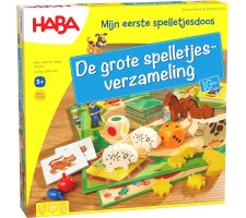 Mijn Eerste Spelletjesdoos (NL)