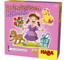 Prinsessen Mix-max (NL)