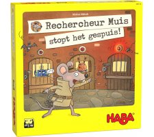 Rechercheur Muis: Stop het Gespuis! (NL)