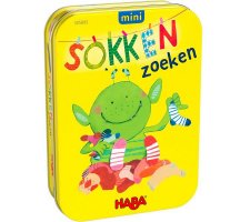 Sokken Zoeken: Mini (NL)