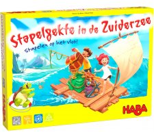 Stapelgekte in de Zuiderzee (NL)