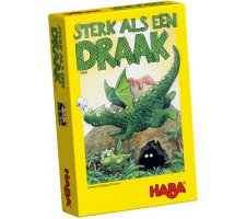 Sterk als een Draak (NL)