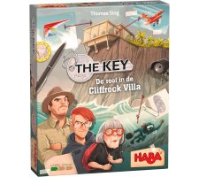 The Key: De Roof in de Cliffrock Villa (NL)
