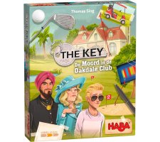 The Key: Moord in de Oakdale Club (NL)