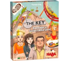 The Key: Sabotage in Lucky Lama Land (NL)
