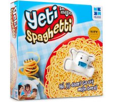 Yeti in mijn Spaghetti (NL)