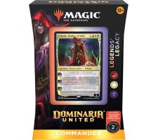 Commander Deck Dominaria United - Legends' Legacy