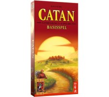 Catan: 5/6 Spelers (NL)