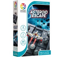 Asteroid Escape (NL/EN/FR/DE)