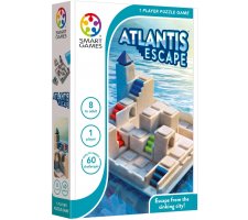 Atlantis Escape (NL/EN/FR/DE)