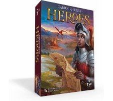 Cartographers: Heroes (EN)