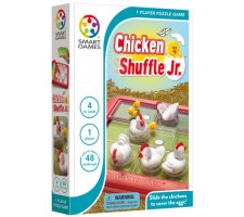 Chicken Shuffle Jr. (NL/EN/FR/DE)