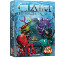 Claim Reinforcements: Sea (NL/EN)