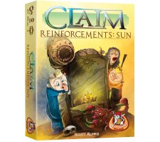 Claim Reinforcements: Sun (NL/EN)