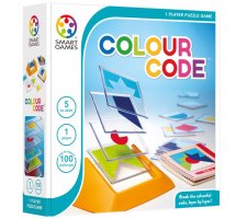 Colour Code (NL/EN/FR/DE)