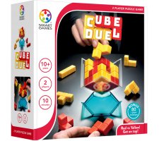 Cube Duel (NL/EN/FR/DE)