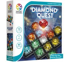 Diamond Quest (NL/EN/FR/DE)