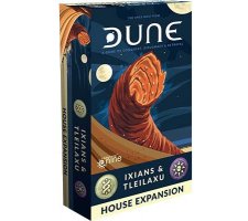 Dune: Ixians & Tleilaxu (EN)