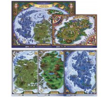 Dungeons and Dragons 5.0 - Beyond the Witchlight Map Set (EN)