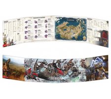 Dungeons and Dragons 5.0 - Eberron Dungeon Master's Screen (EN)