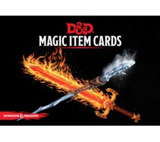 Dungeons and Dragons 5.0 - Magic Item Cards (EN)