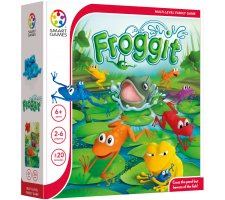 Froggit (NL/EN/FR/DE)
