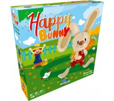 Happy Bunny (NL/EN/FR/DE)