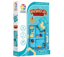 Hide & Seek: Pirates Jr. (NL/EN/FR/DE)