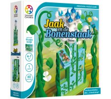 Jaak en de Bonenstaak (NL/EN/FR/DE)