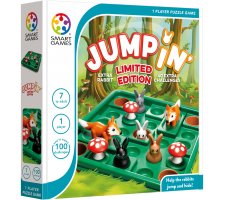 Jump In': Limited Edition (NL/EN/FR/DE)