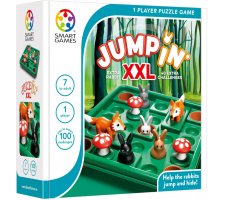 Jump In': XXL (NL/EN/FR/DE)