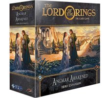 Lord of the Rings: The Card Game - Angmar Awakened Hero Expansion (EN)