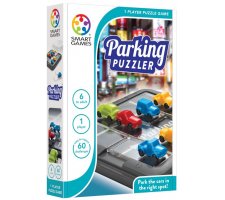 Parking Puzzler (NL/EN/FR/DE)