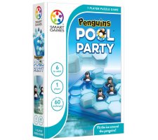 Penguins Pool Party (NL/EN/FR/DE)