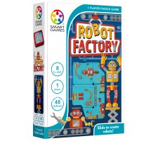 Robot Factory (NL/EN/FR/DE)