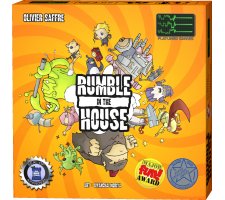 Rumble in the House (NL/EN/FR)